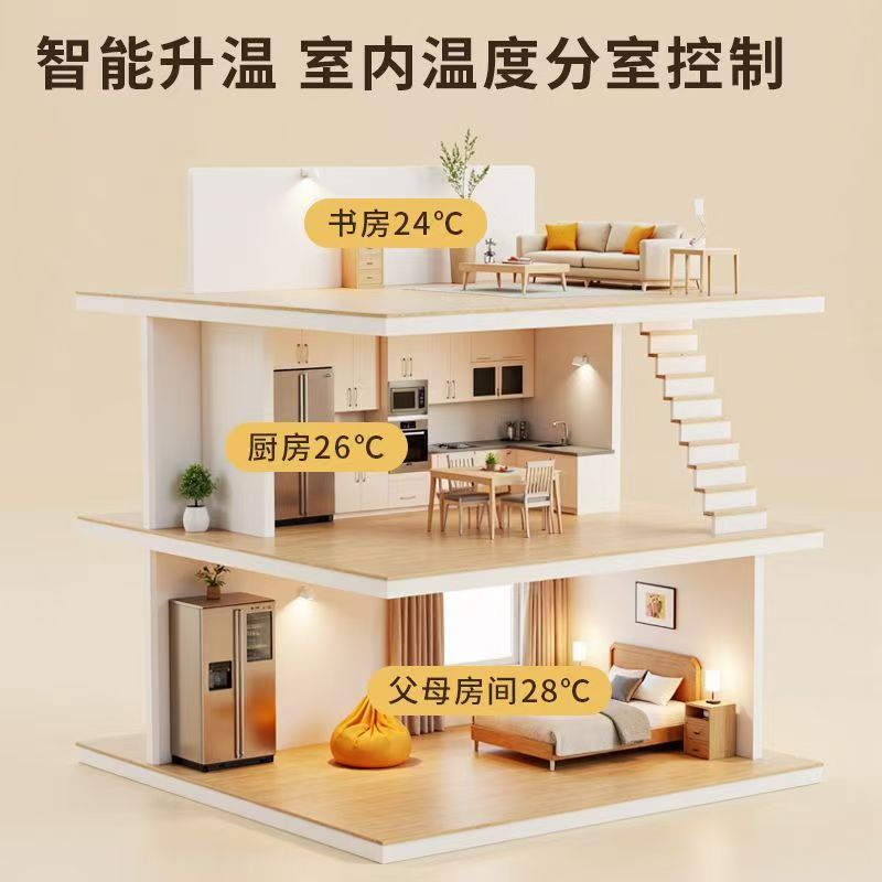 长兴县 石墨烯电地暖公司哪家好？户型适配方案指南